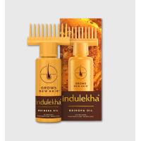 Indulekha Bringha Oil - 100 ml 